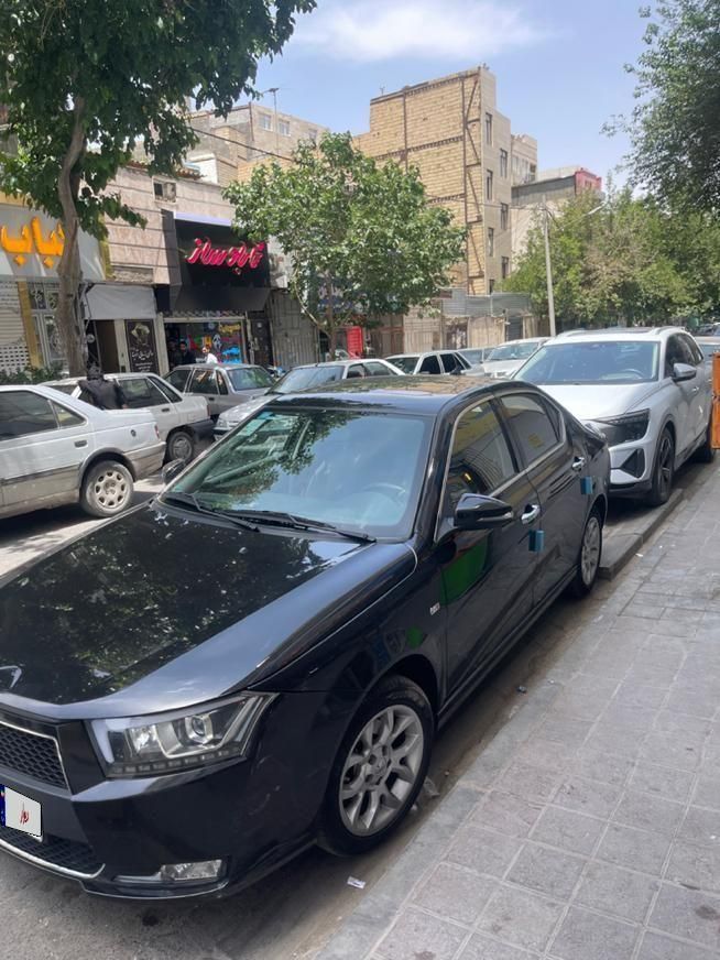 خودرو دنا، پلاس توربو شارژ اتوماتیک آگهی ann_18400979