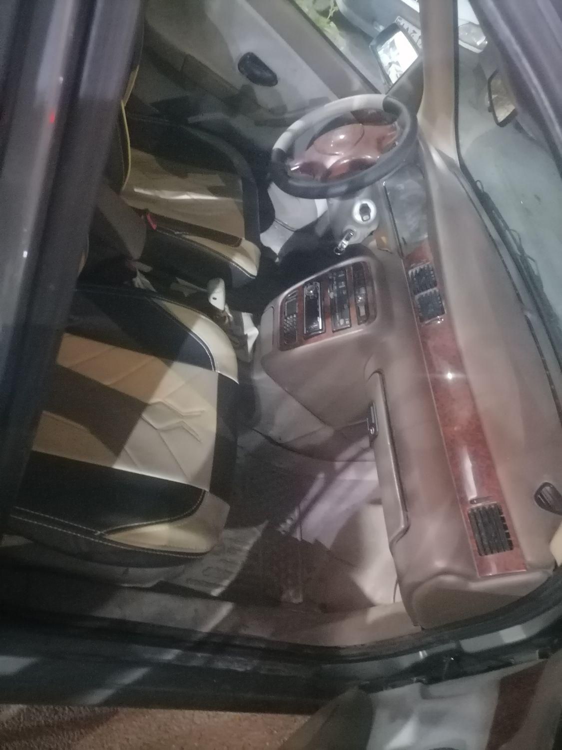 سمند X7 دوگانه سوز - 1385