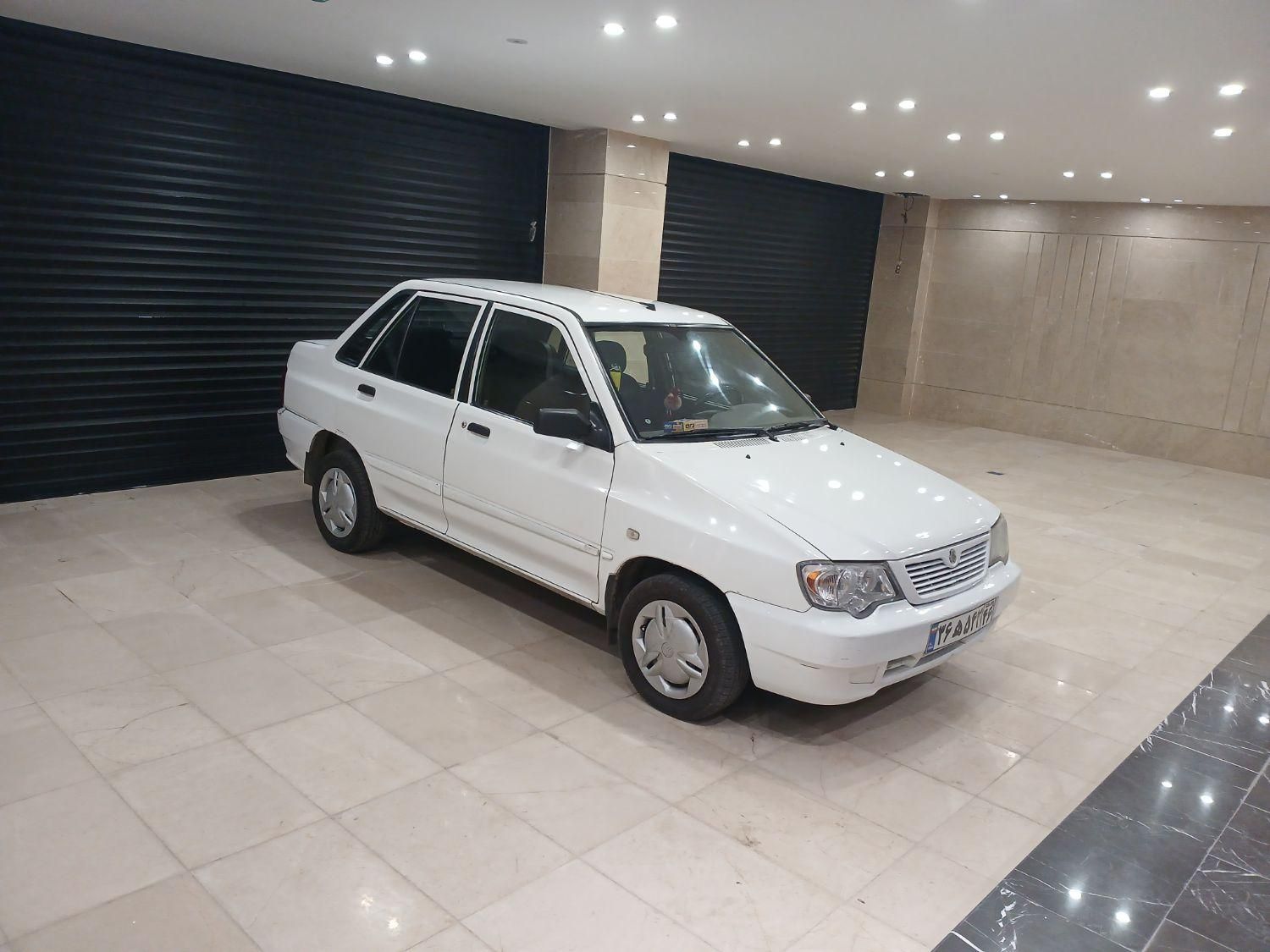 پراید 132 SX - 1390