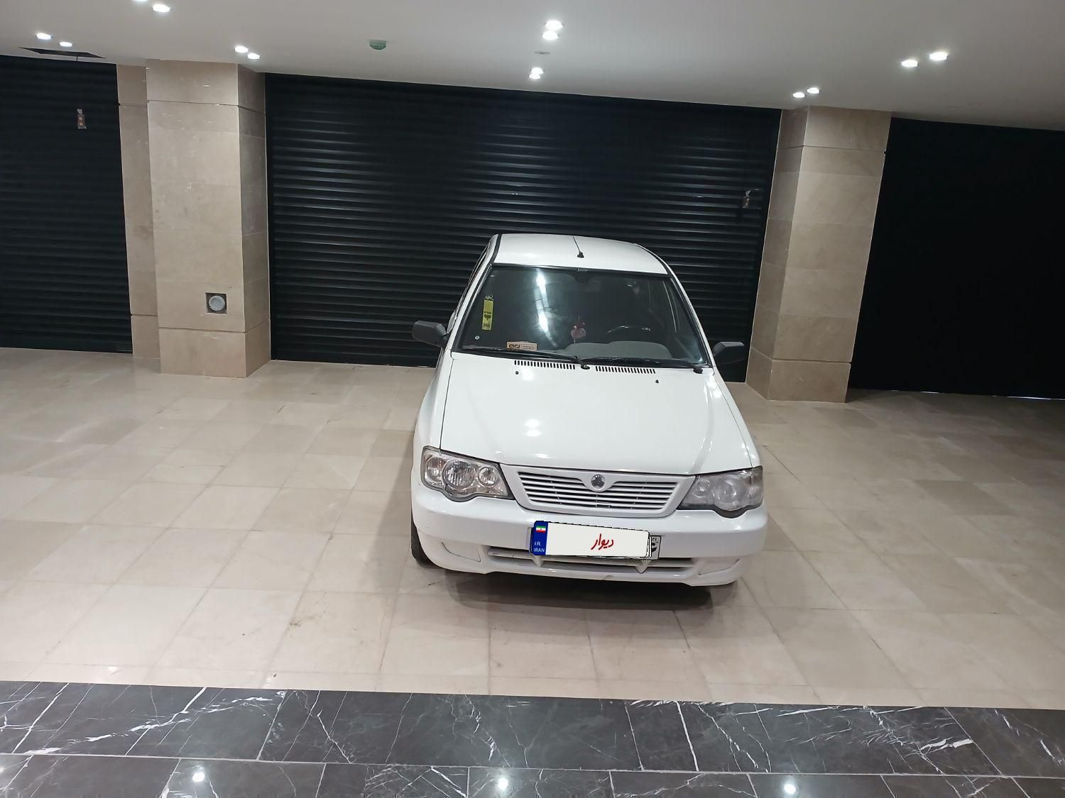 پراید 132 SX - 1390