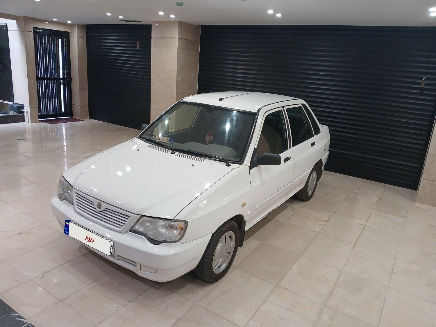 پراید 132 SX - 1390