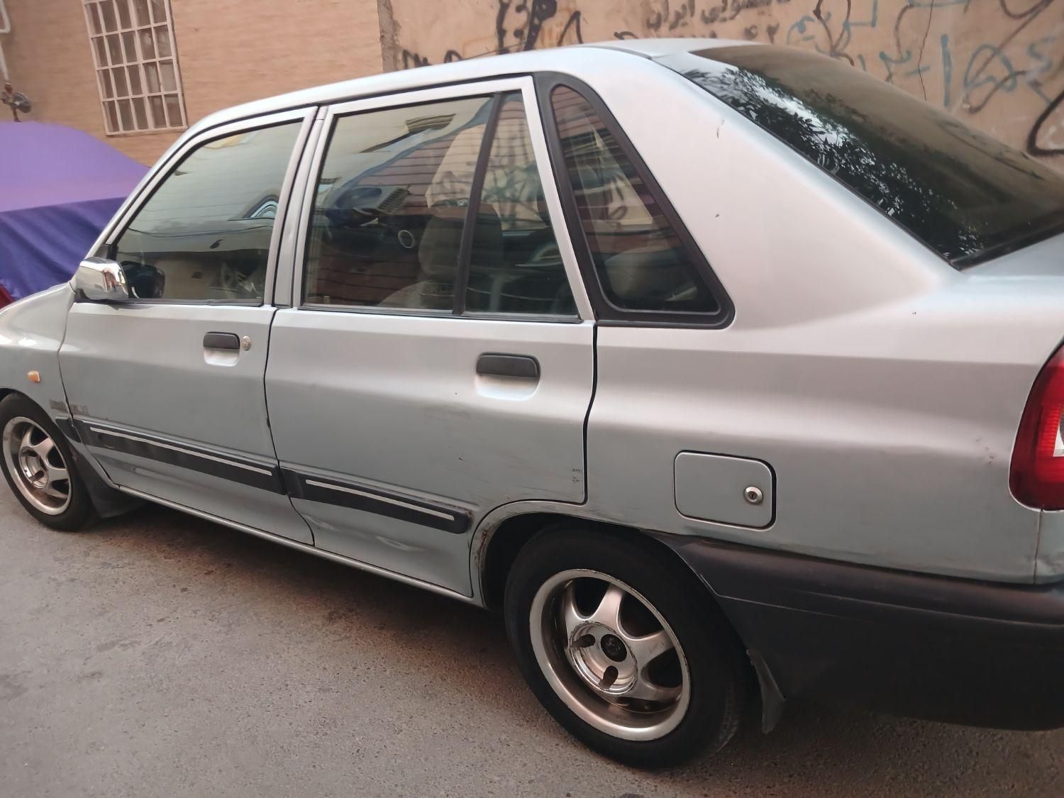 پراید 141 SL - 1390