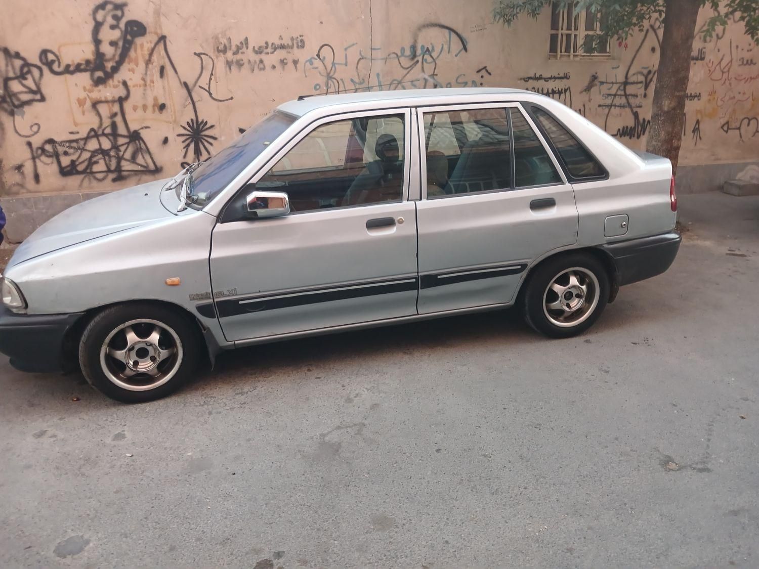 پراید 141 SL - 1390