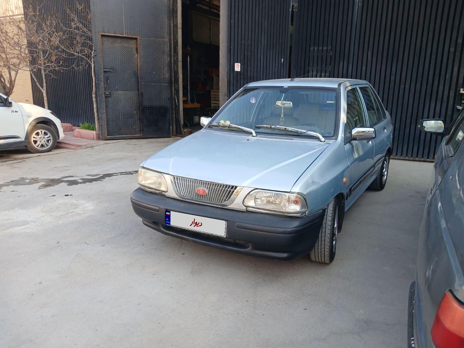 پراید 141 SL - 1390