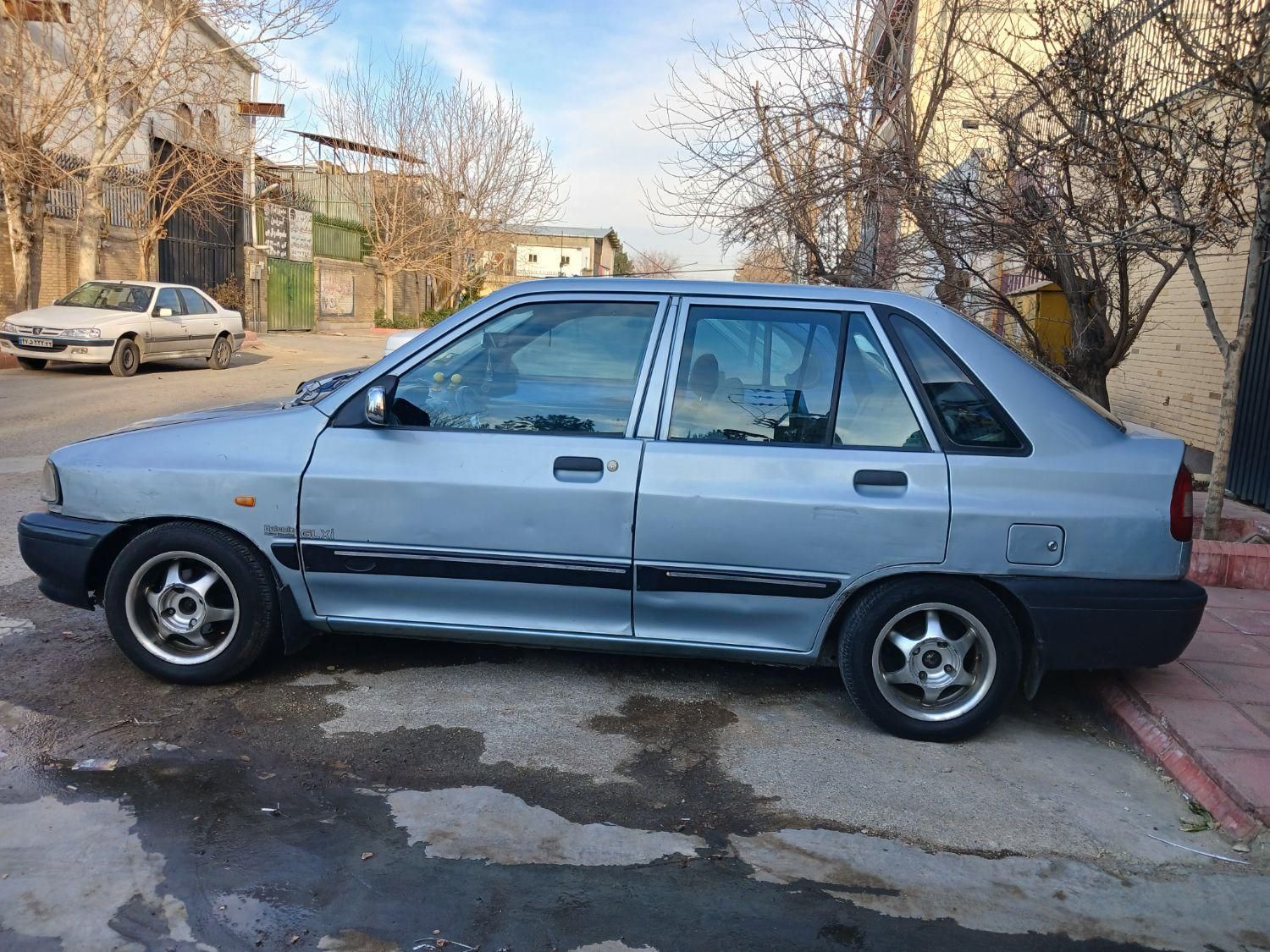 پراید 141 SL - 1390