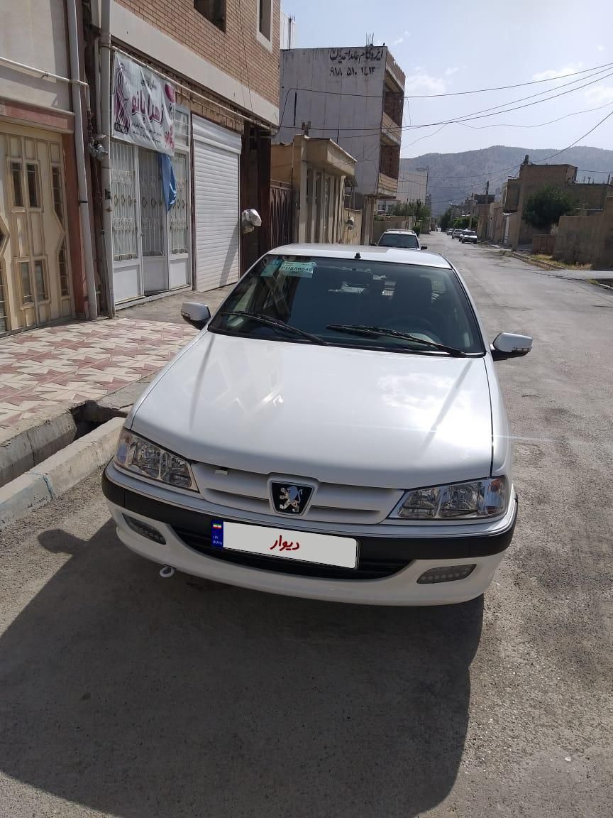 پژو پارس ELX-XU7P سفارشی - 1402