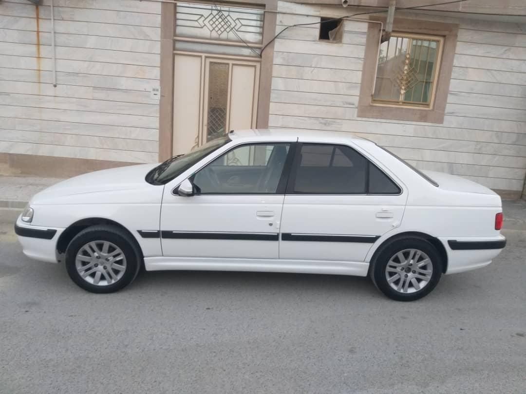 خودرو پژو، پارس آگهی ann_18400996