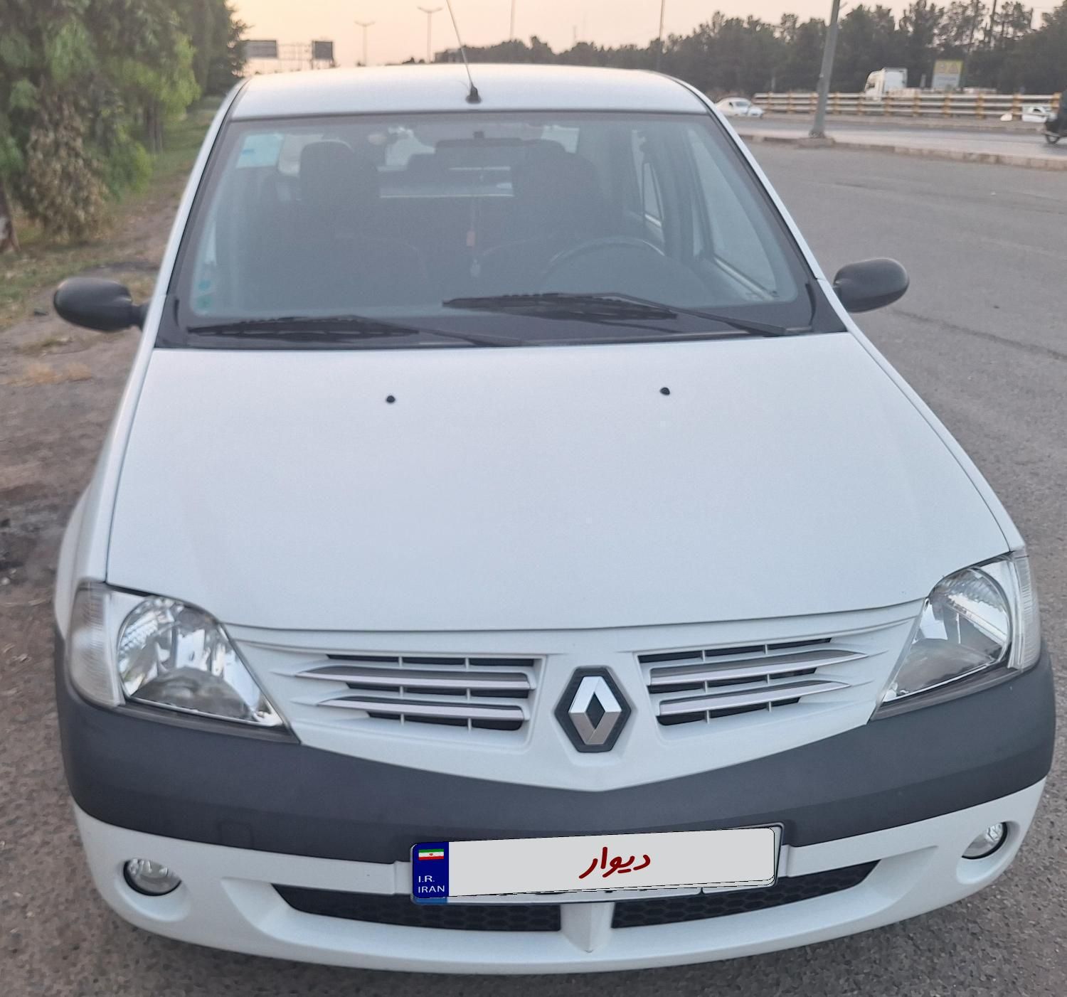خودرو رنو، تندر 90 آگهی ann_18401000