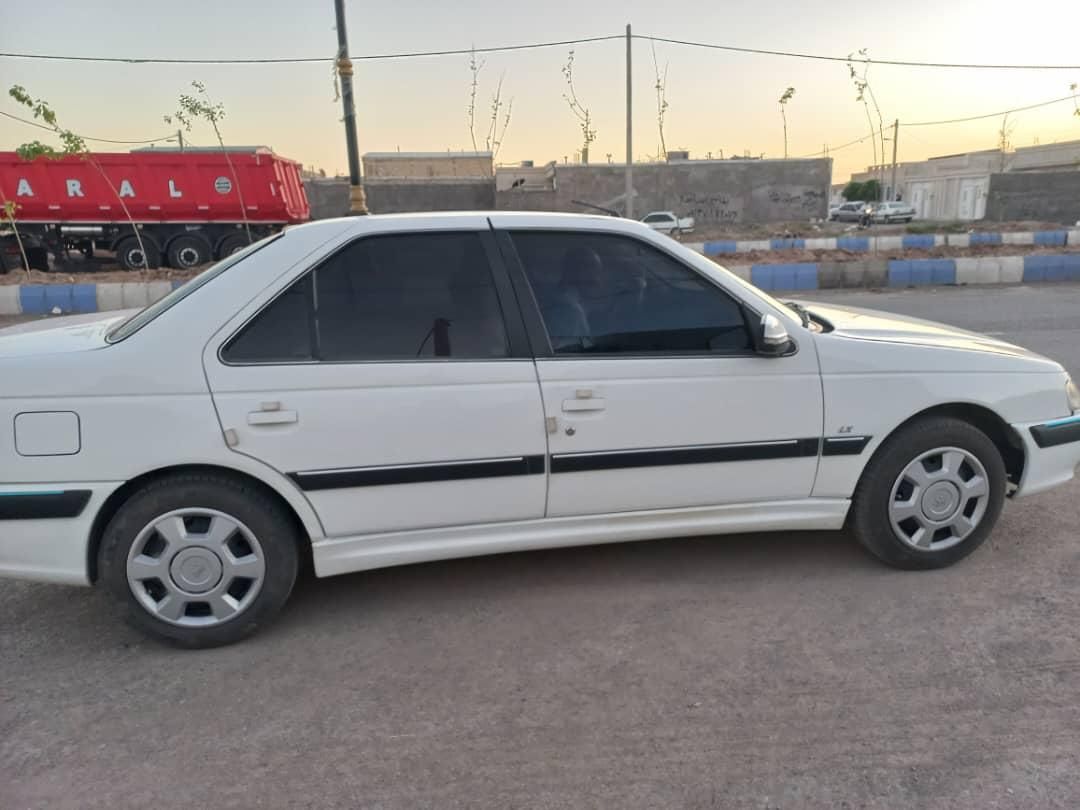 خودرو پژو، پارس آگهی ann_18401004