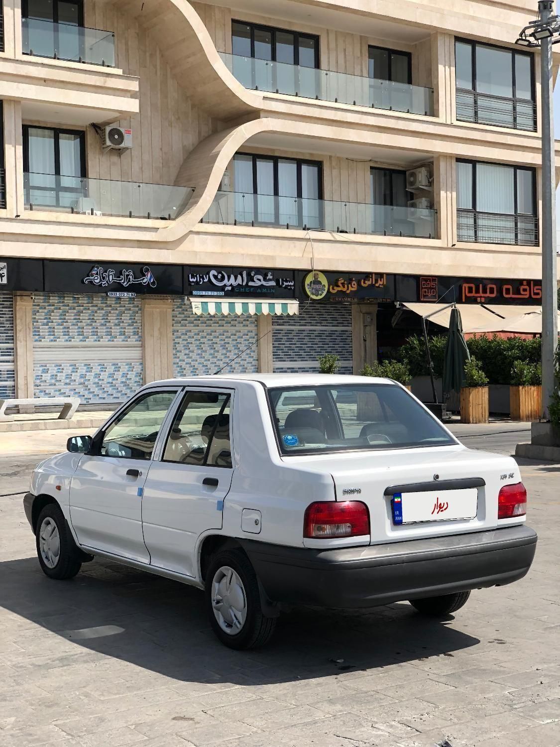 پراید 131 SE - 1396