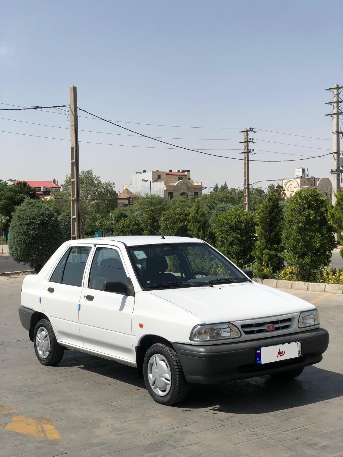 پراید 131 SE - 1396