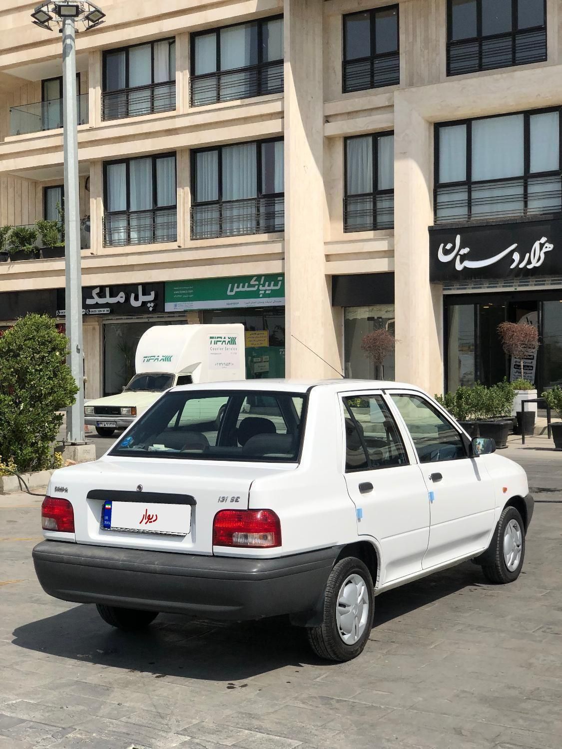 خودرو پراید، 131 آگهی ann_18401023