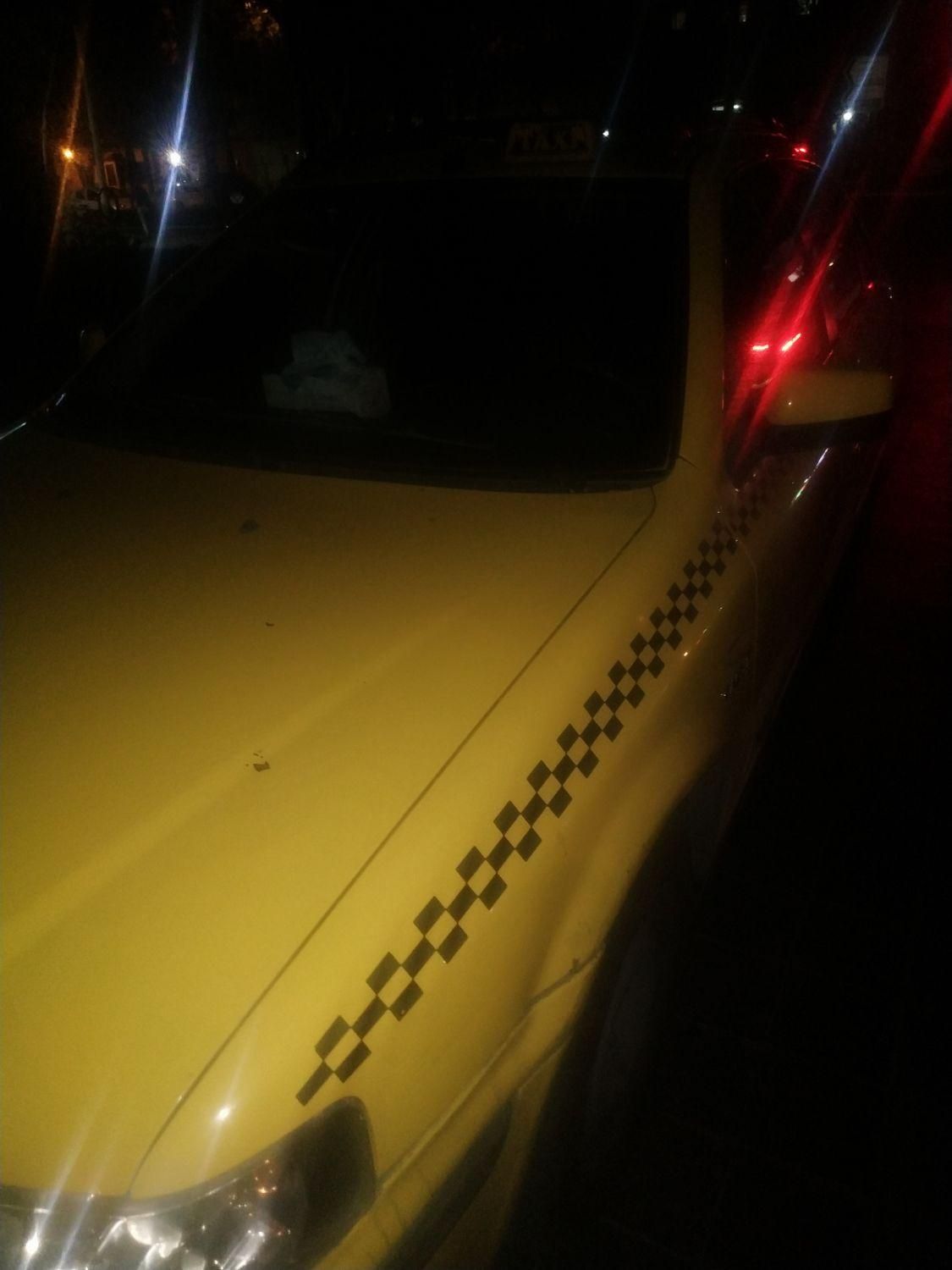 سمند LX EF7 دوگانه سوز - 1396