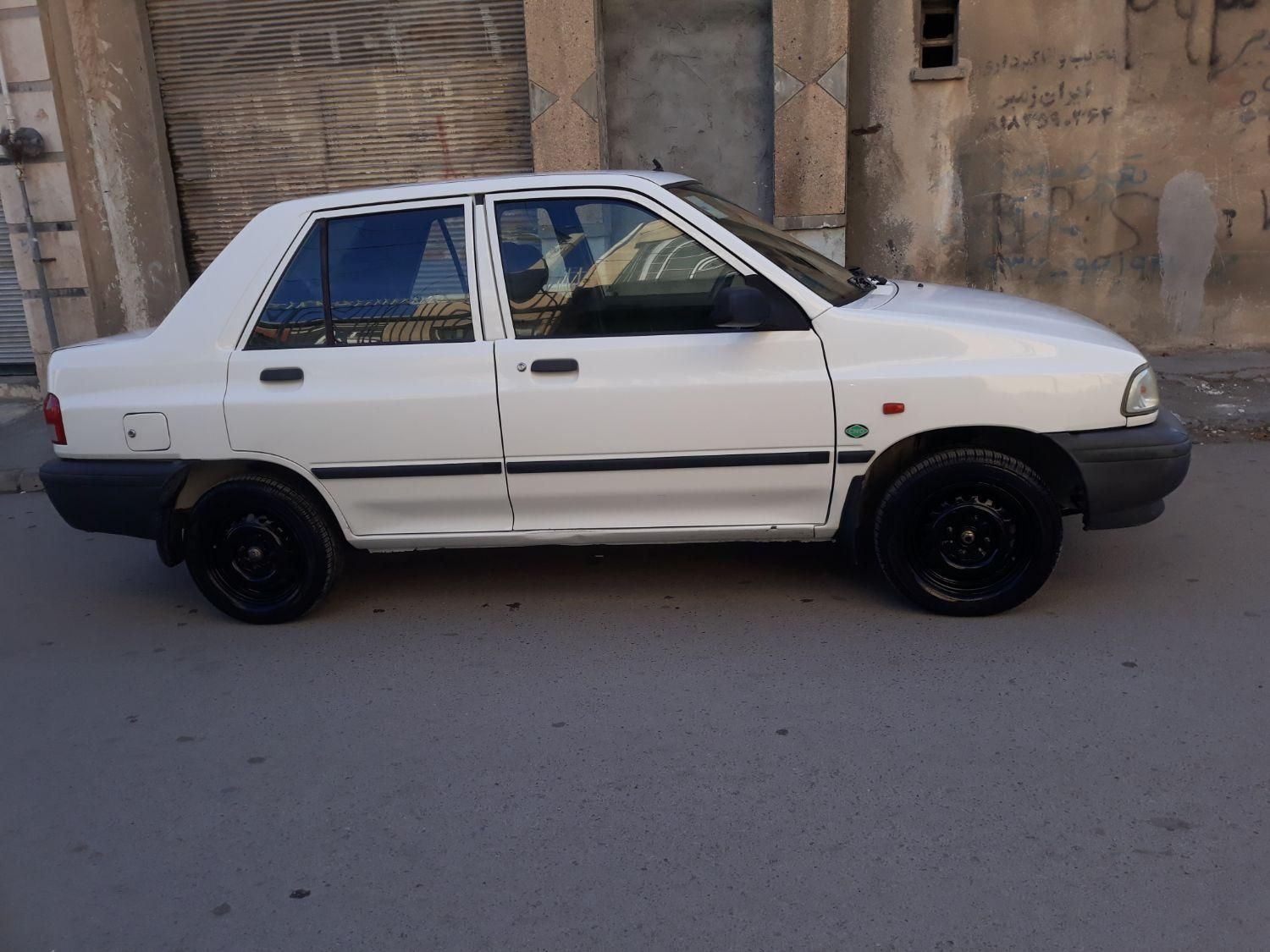 پراید 131 SX - 1394
