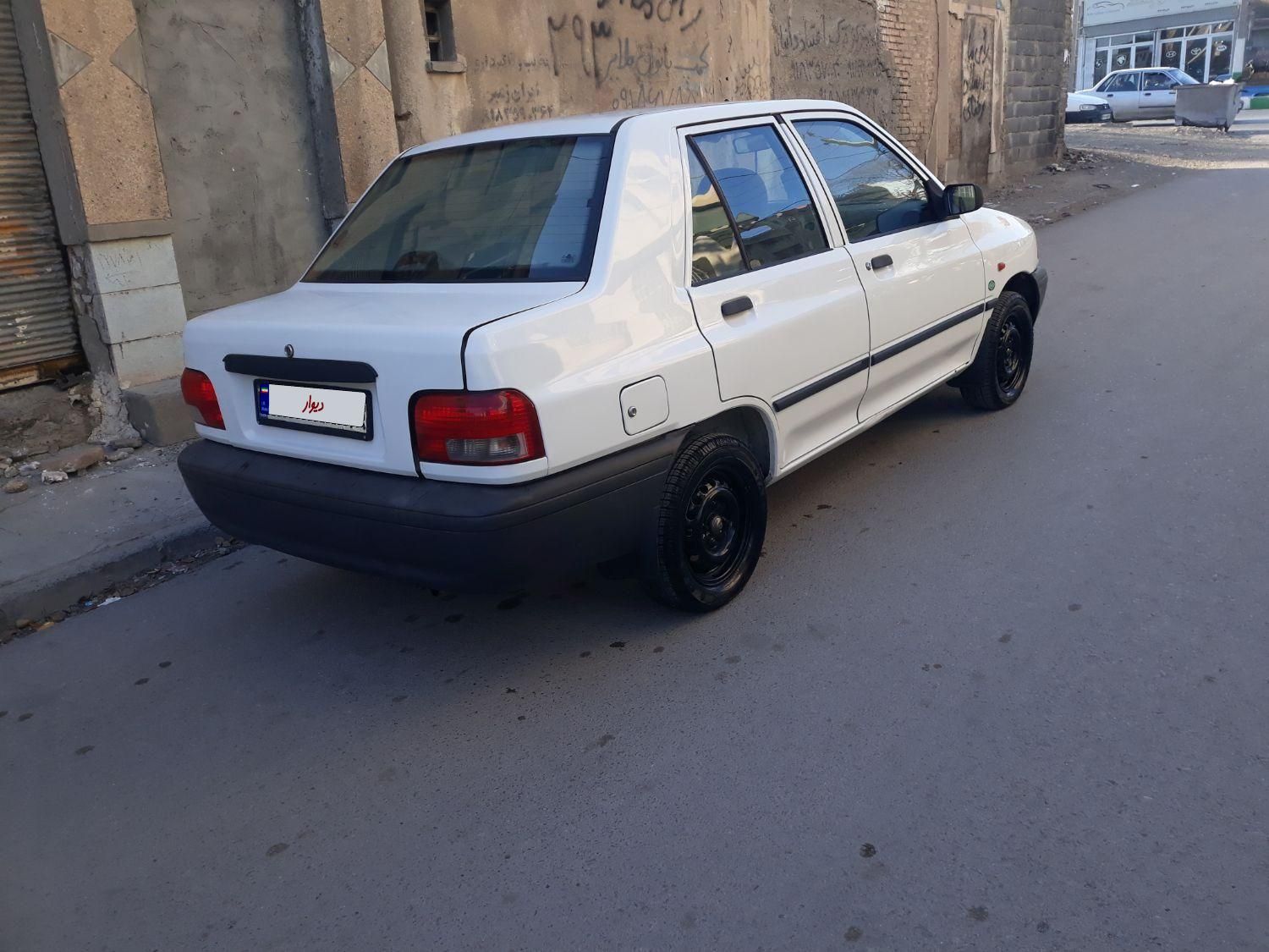 پراید 131 SX - 1394