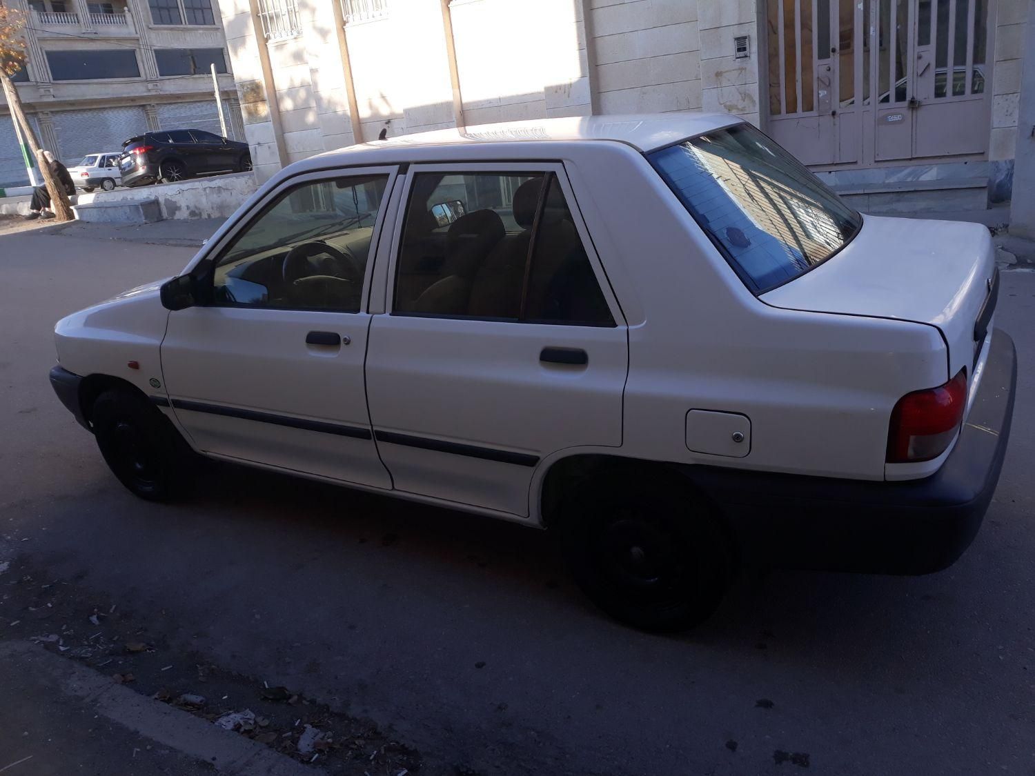 پراید 131 SX - 1394