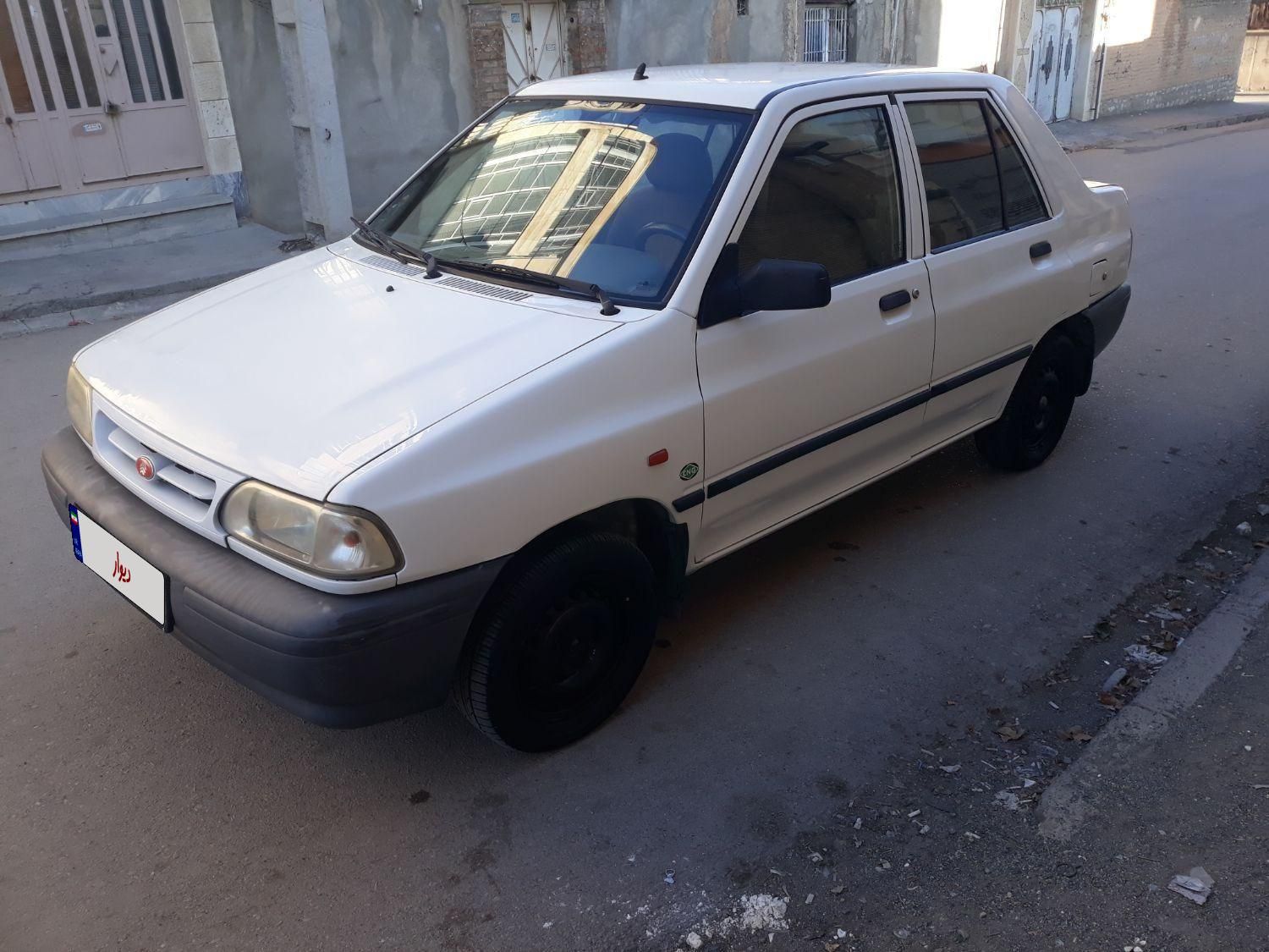 پراید 131 SX - 1394