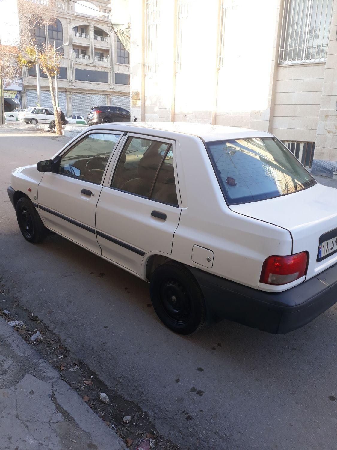 پراید 131 SX - 1394