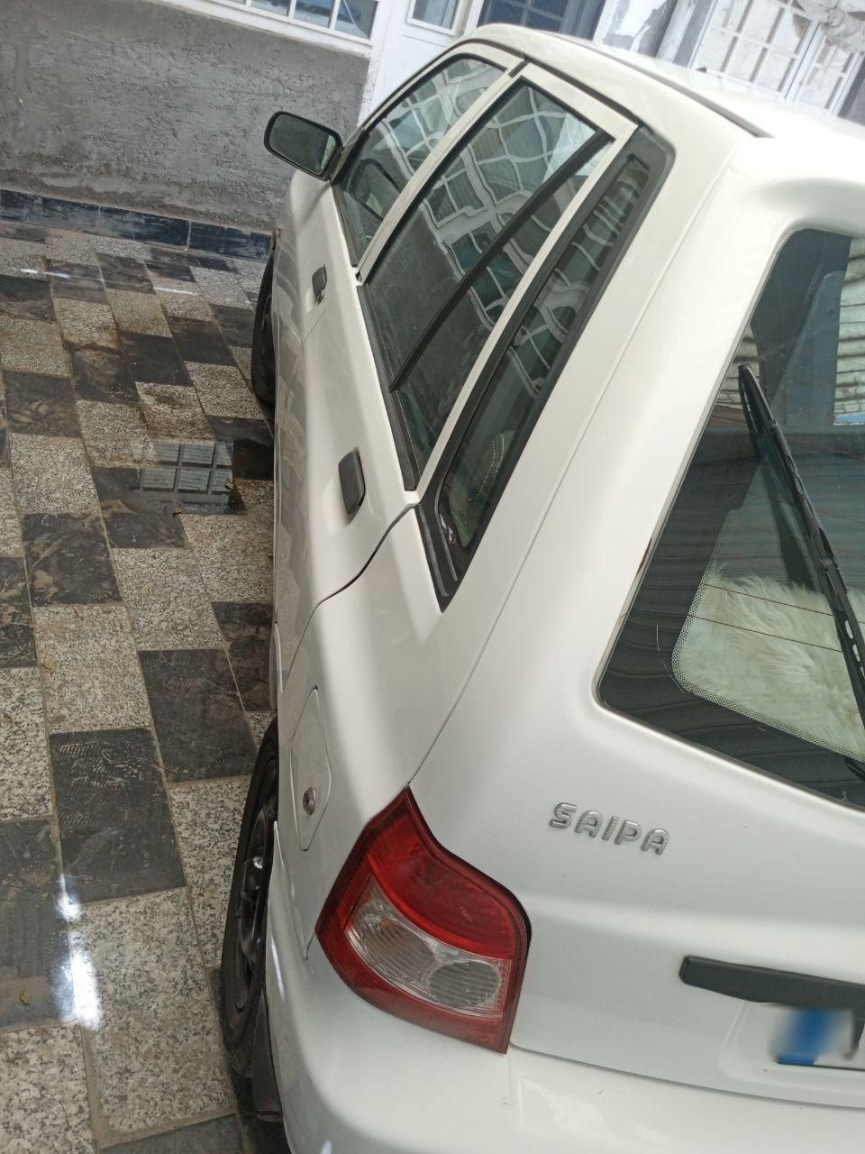 پراید 111 SE - 1397