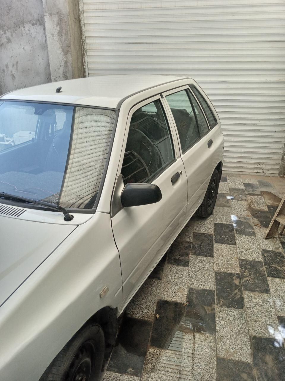 پراید 111 SE - 1397