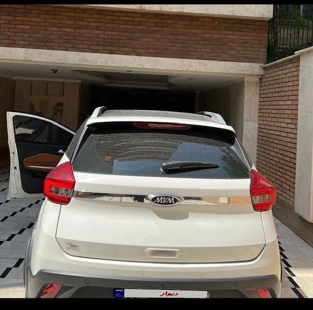 خودرو ام وی ام، X22 آگهی ann_18401058