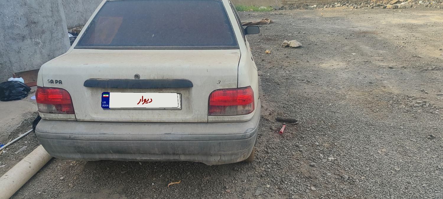 پراید 131 SL - 1390