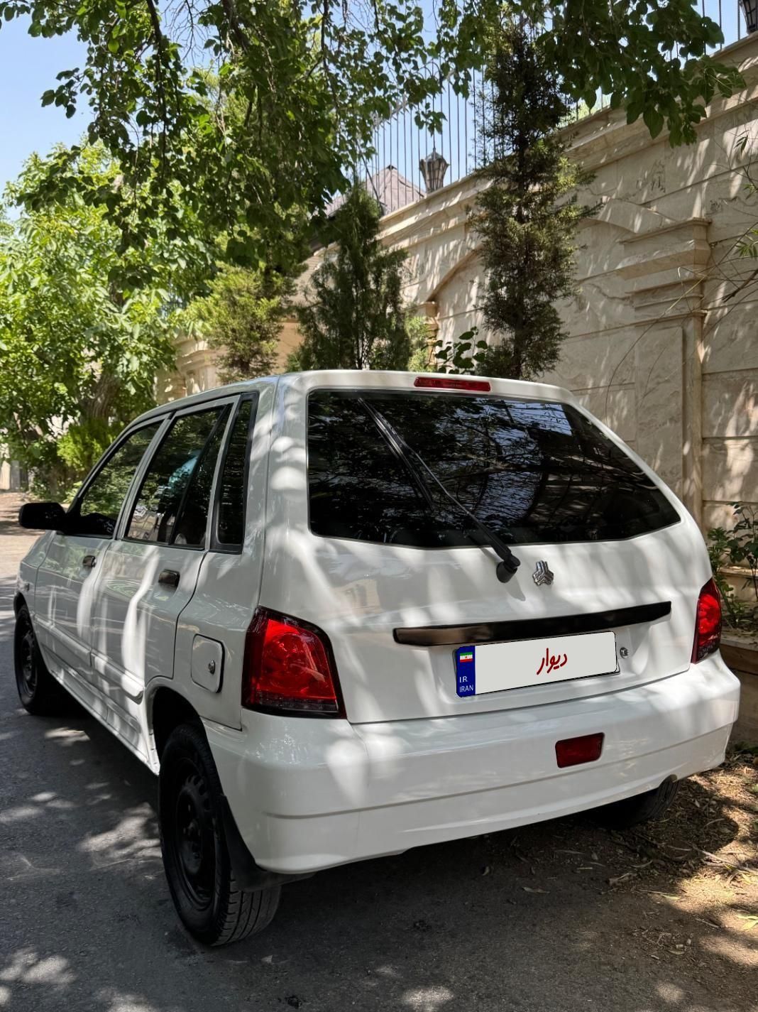 پراید 111 SE - 1397