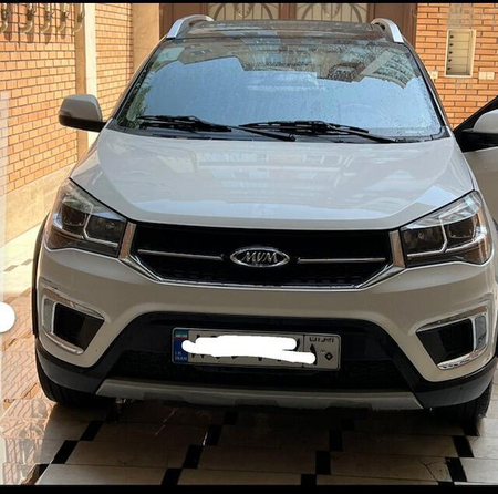 خودرو ام وی ام، X22 آگهی ann_18401077