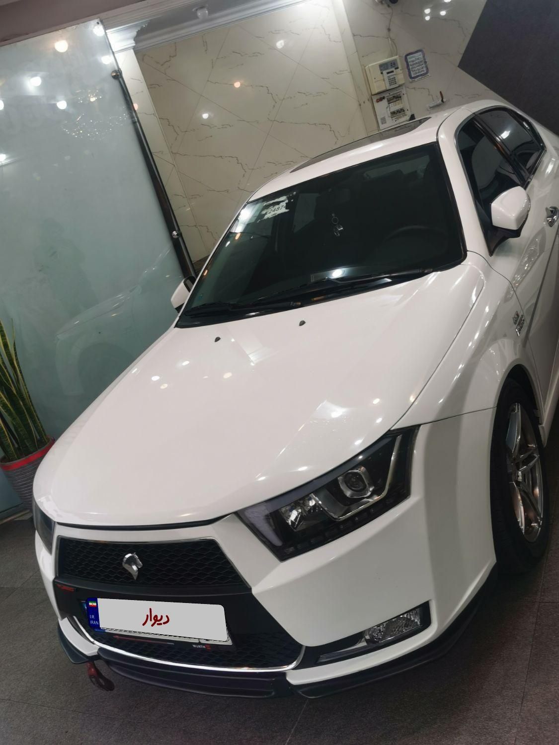 خودرو دنا، پلاس توربو شارژ اتوماتیک آگهی ann_18401080