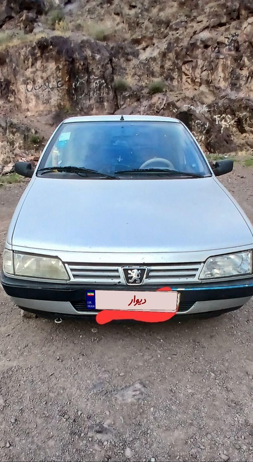 پژو 405 GLX - 1390