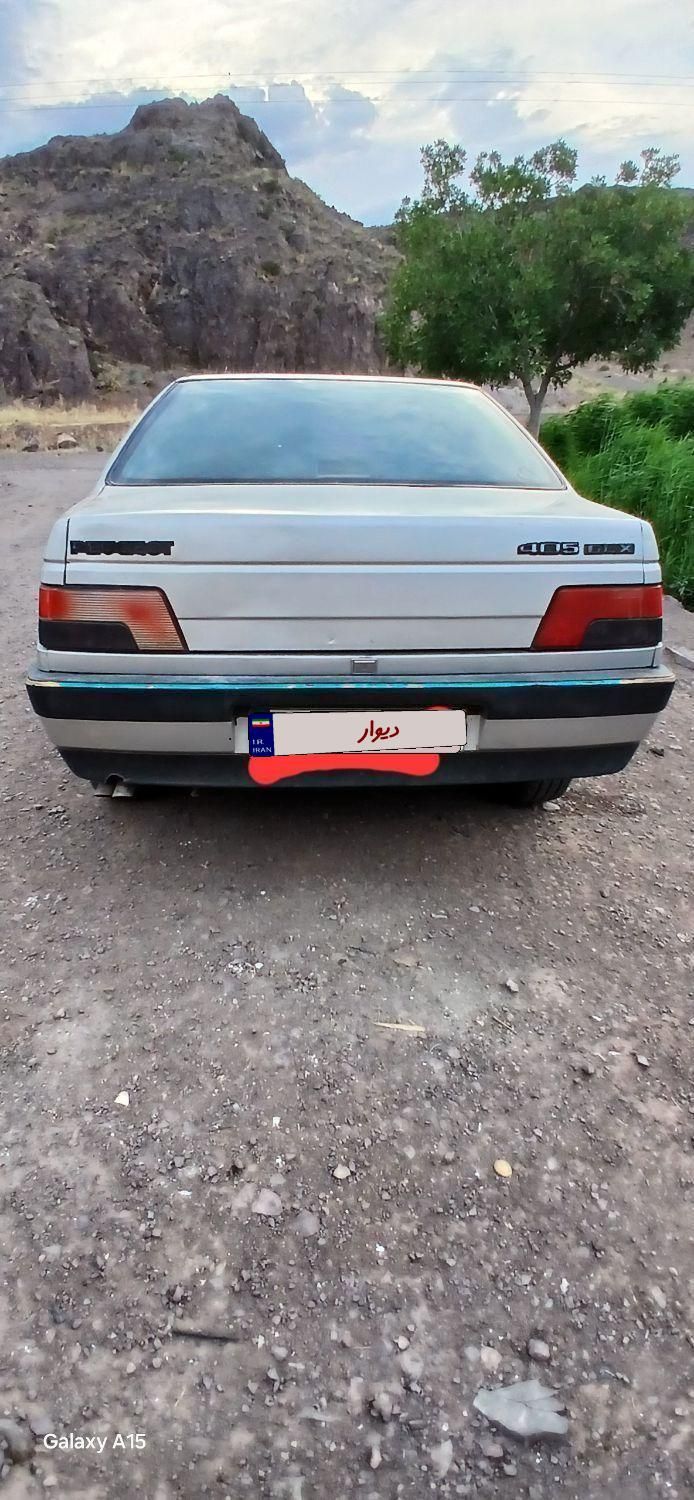 پژو 405 GLX - 1390