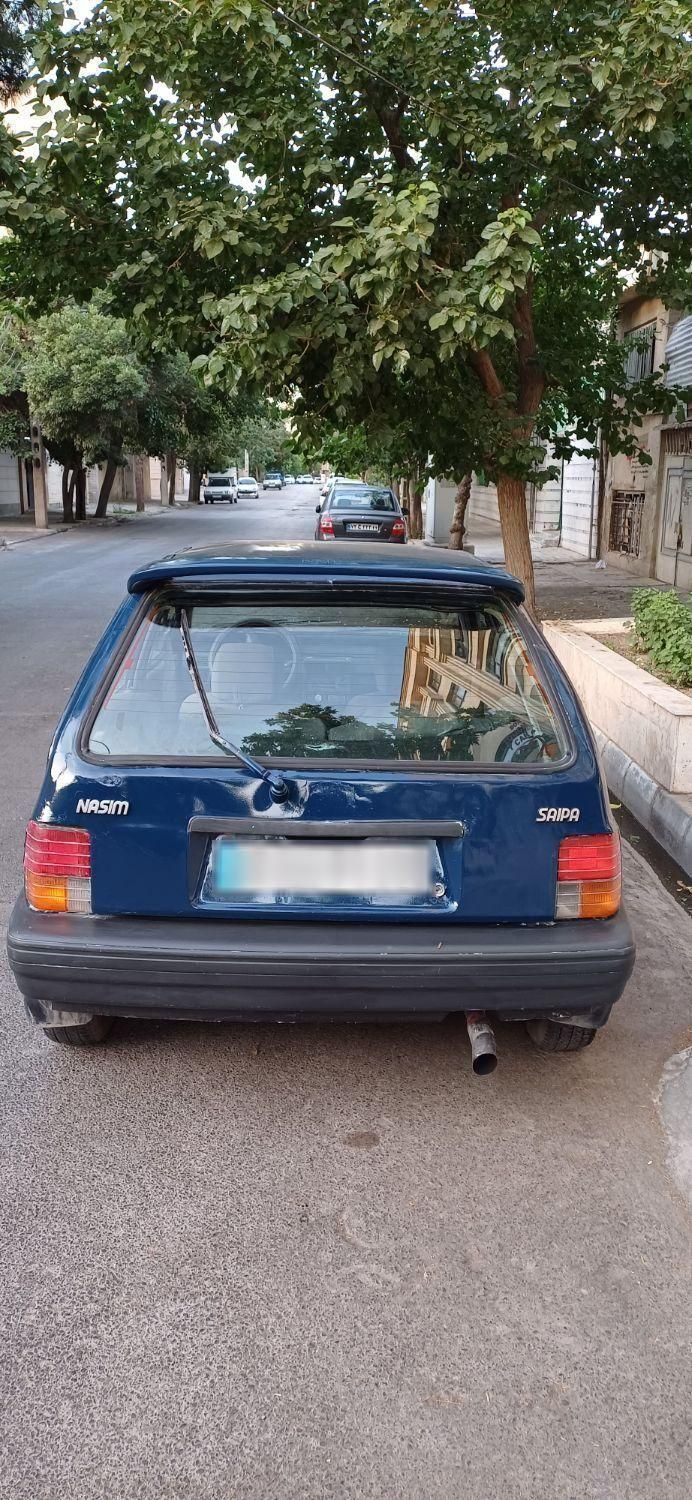 پراید 111 LX - 1377