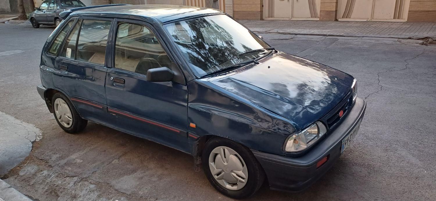پراید 111 LX - 1377