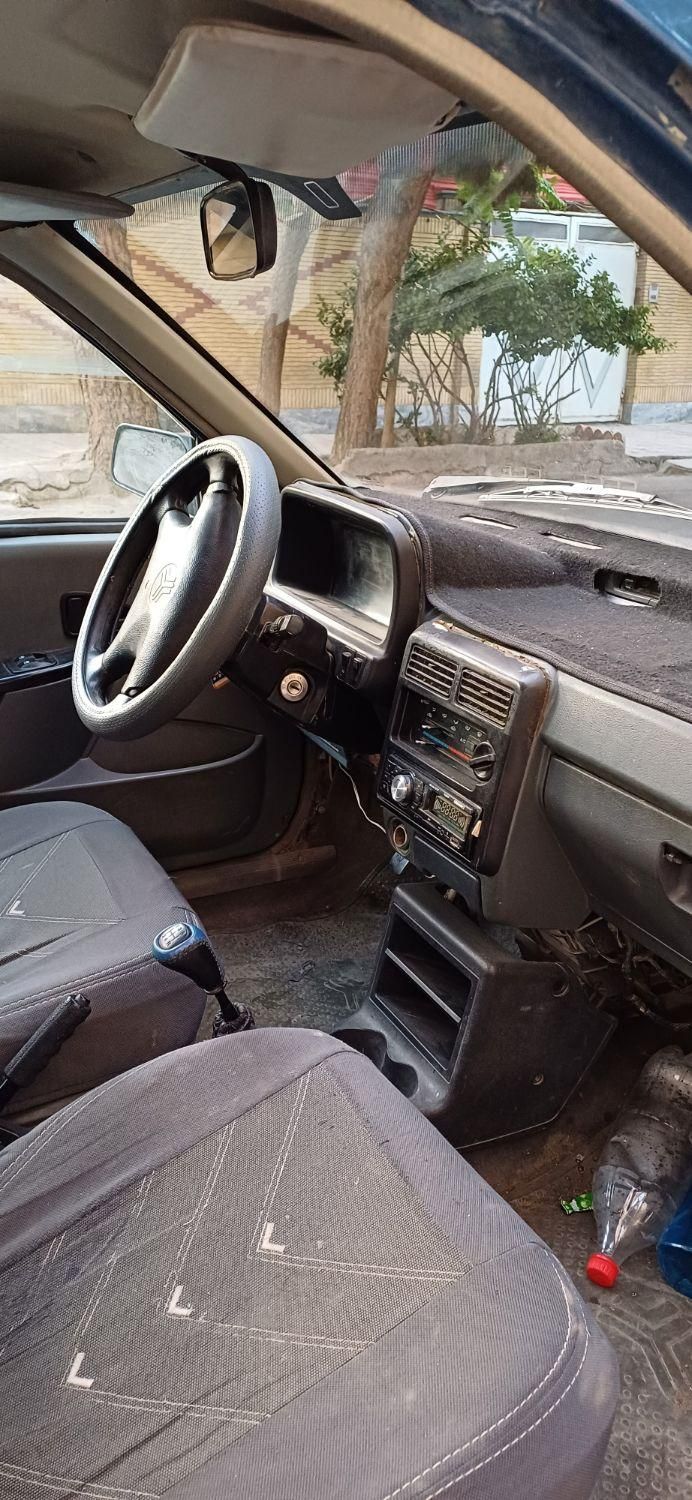 پراید 111 LX - 1377