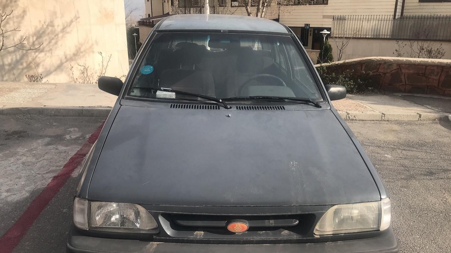 خودرو پراید، 111 آگهی ann_18401095