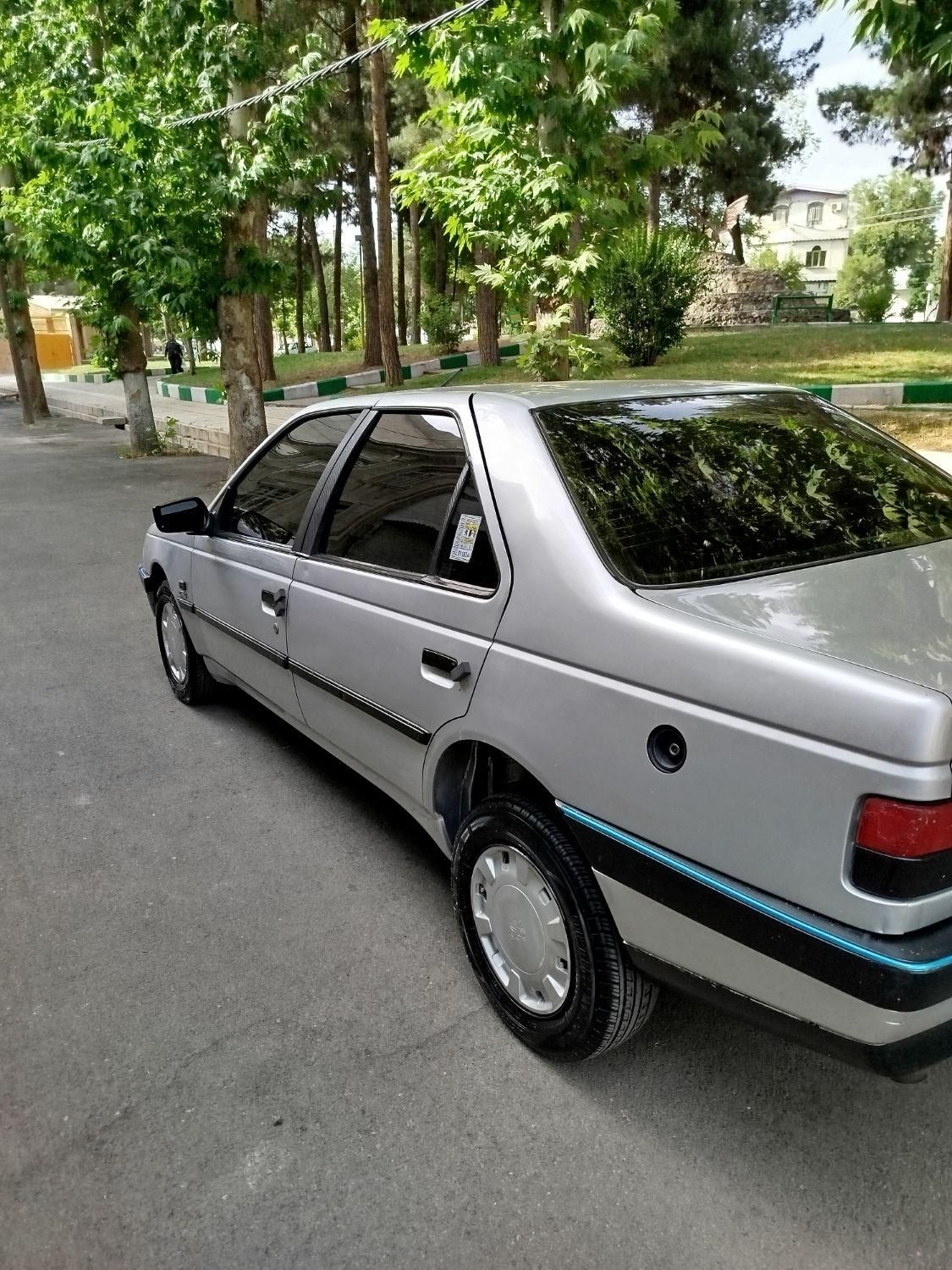 پژو 405 GLX - 1391