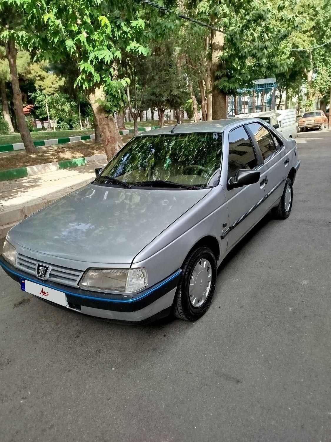 پژو 405 GLX - 1391