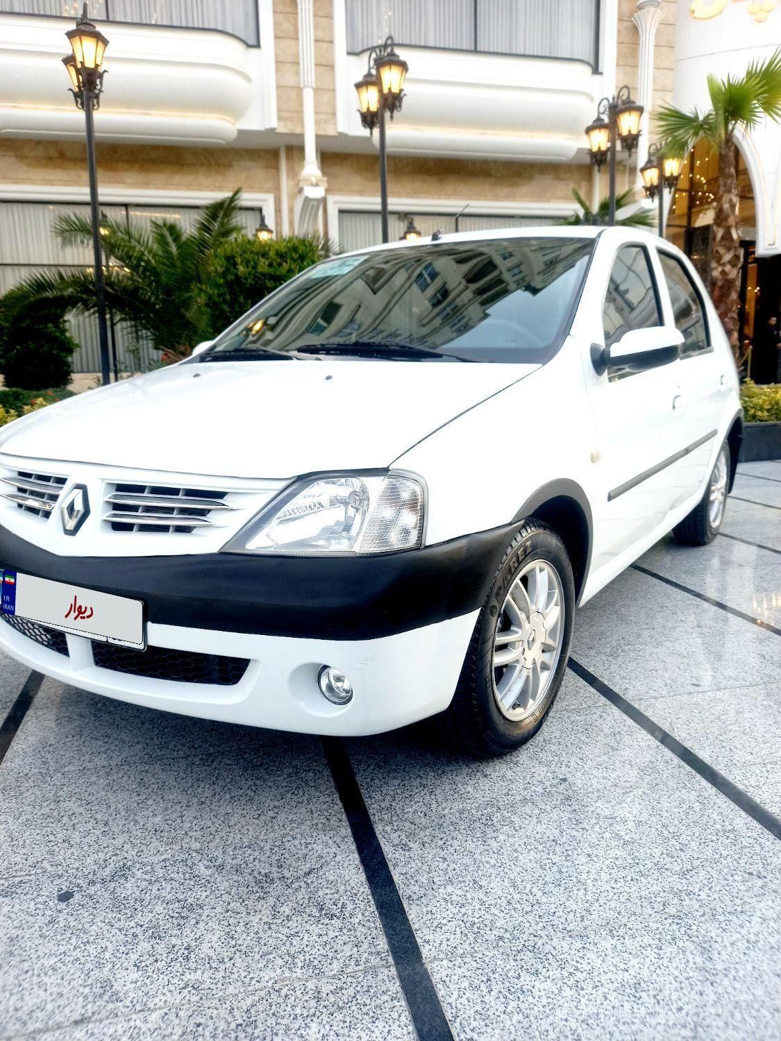 رنو تندر 90 E2 - 1397