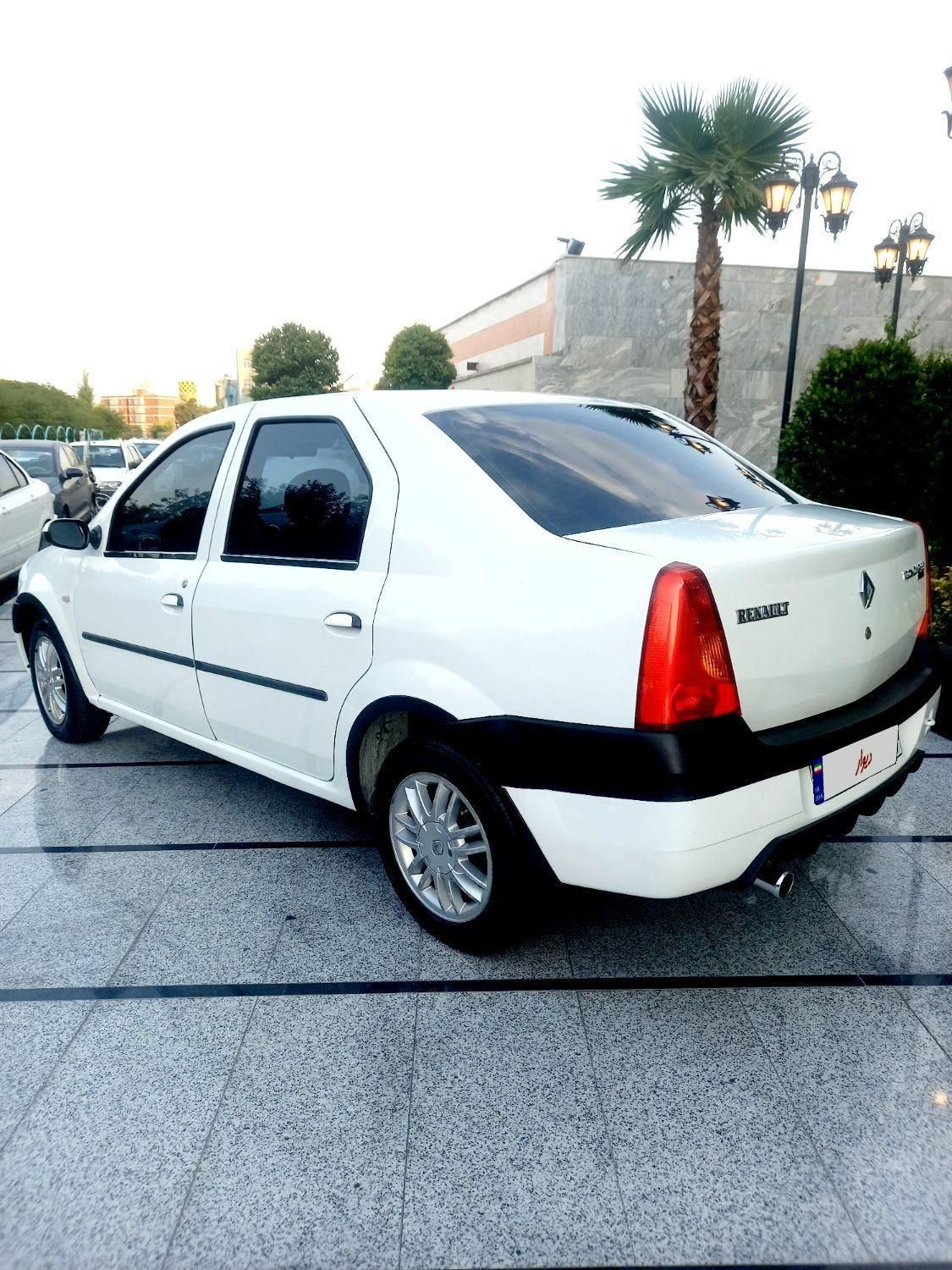 رنو تندر 90 E2 - 1397