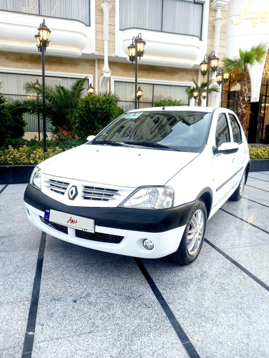 خودرو رنو، تندر 90 آگهی ann_18401102