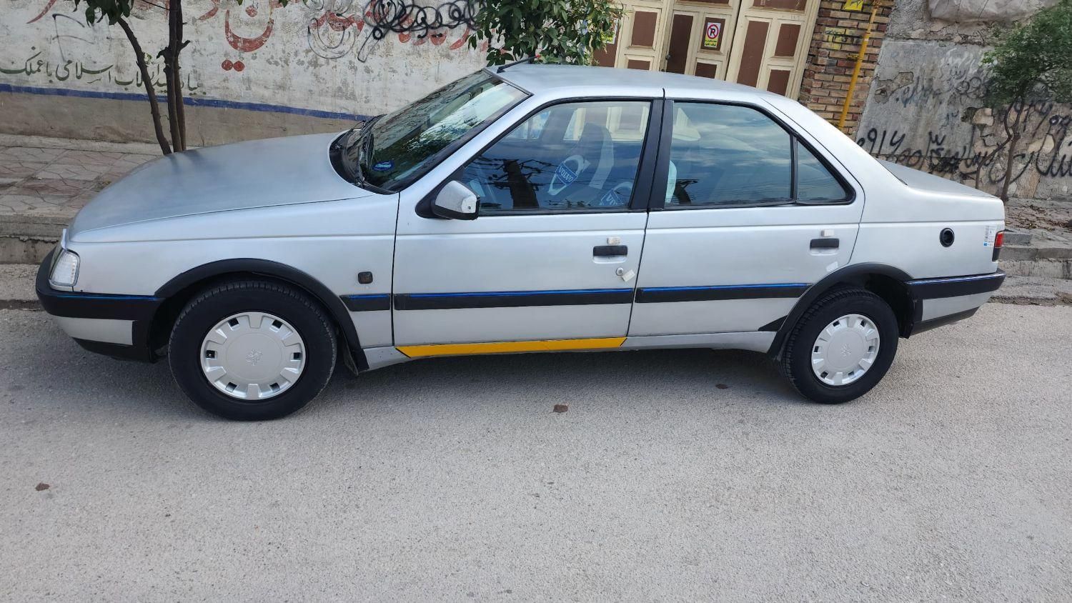 پژو 405 GLX - 1385