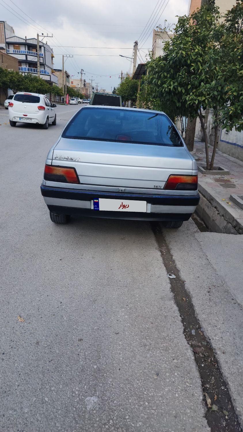 پژو 405 GLX - 1385