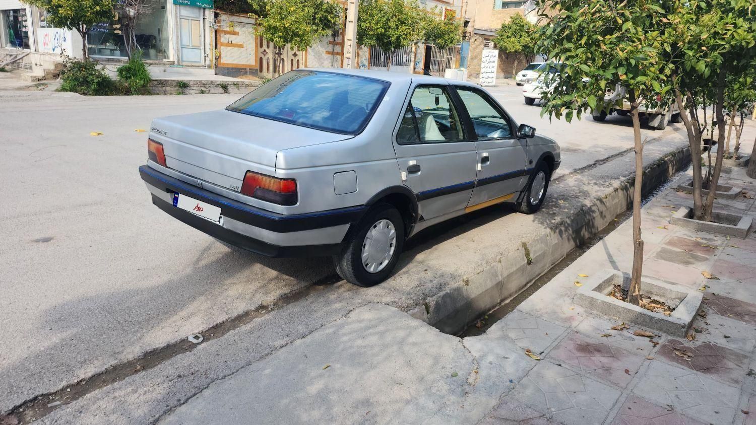 پژو 405 GLX - 1385