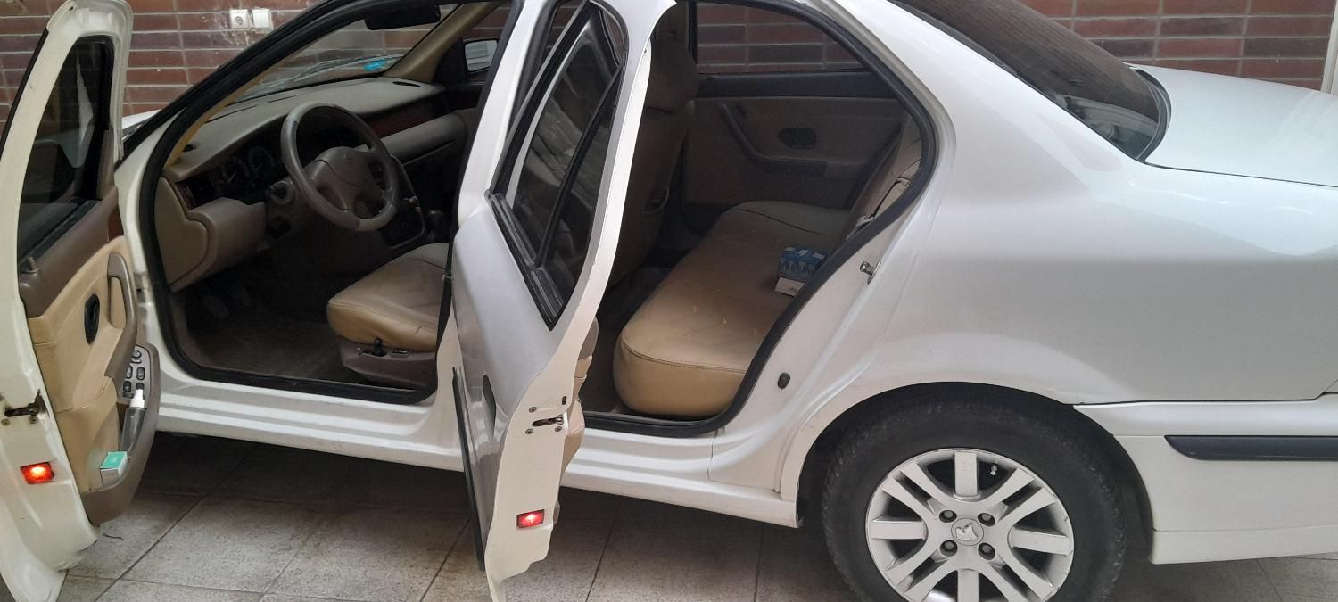 سمند LX XU7 - 1388