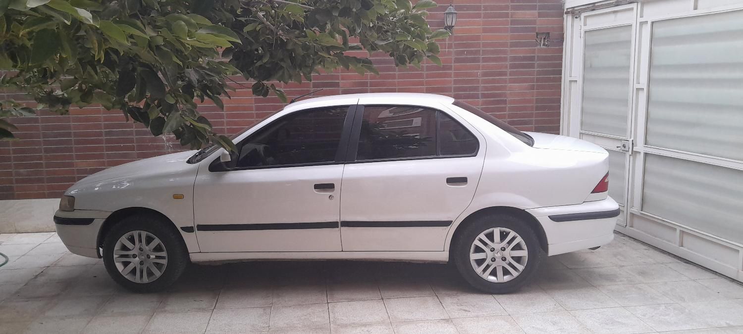 سمند LX XU7 - 1388