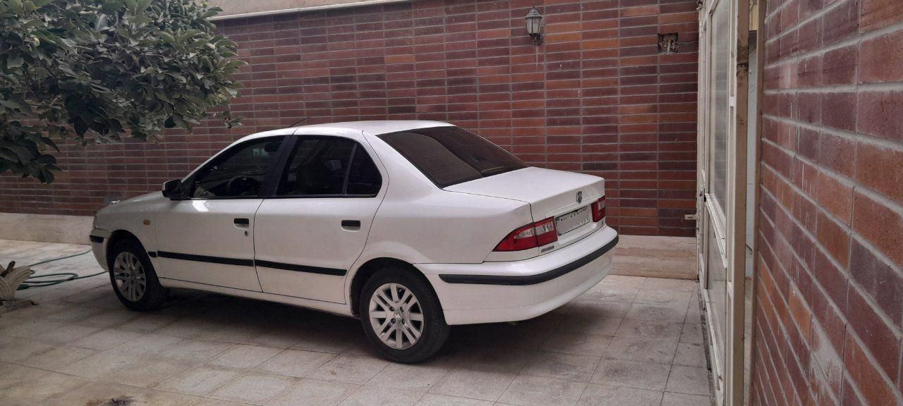 سمند LX XU7 - 1388