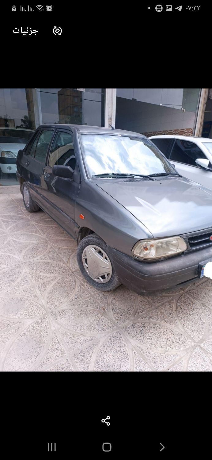 پراید 131 SL - 1391