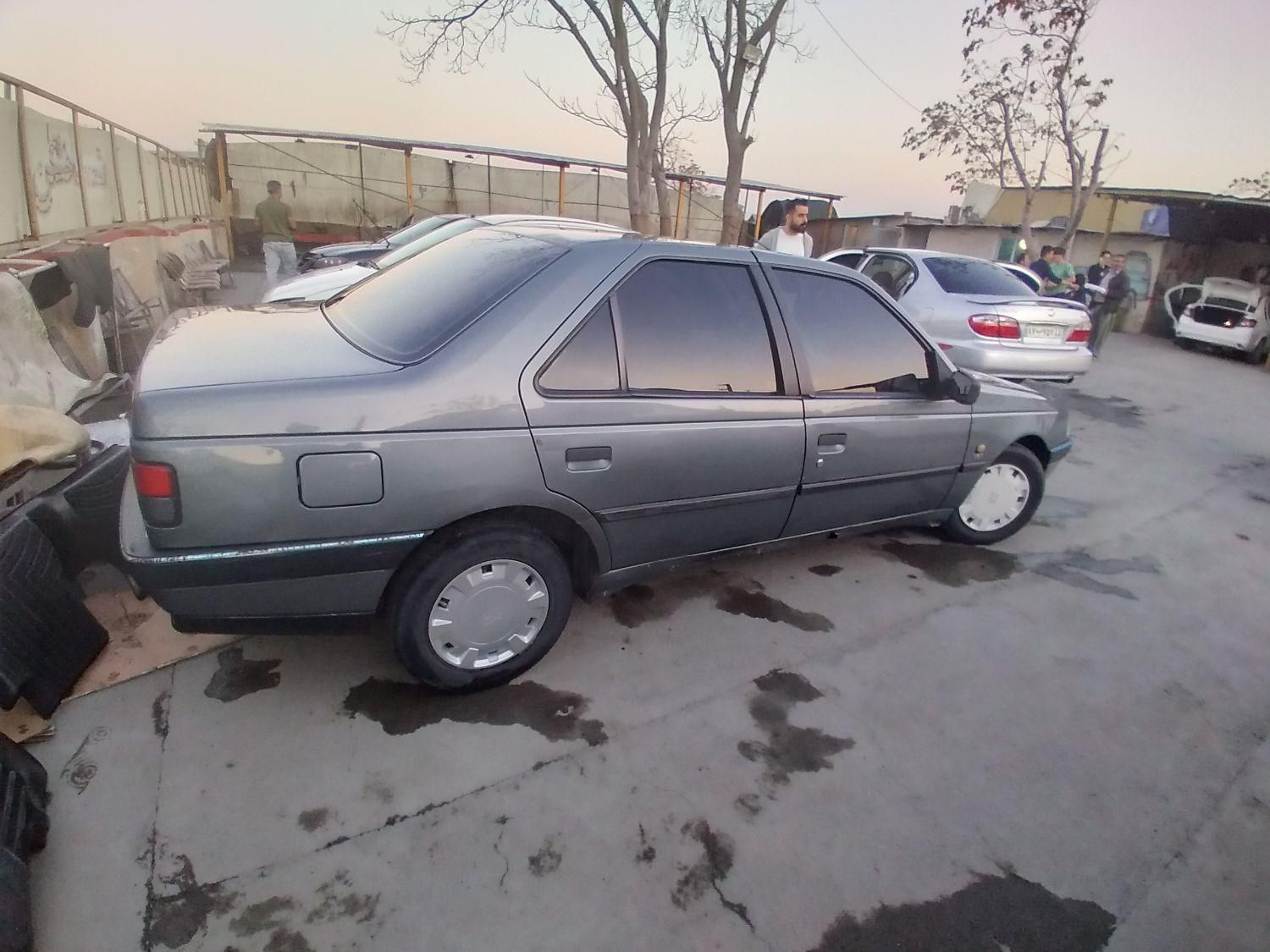 پژو 405 GLX - 1390