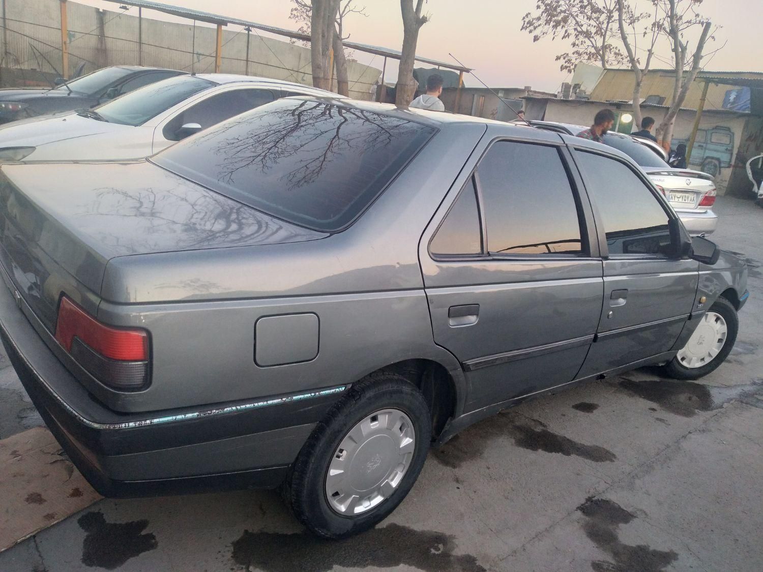 پژو 405 GLX - 1390