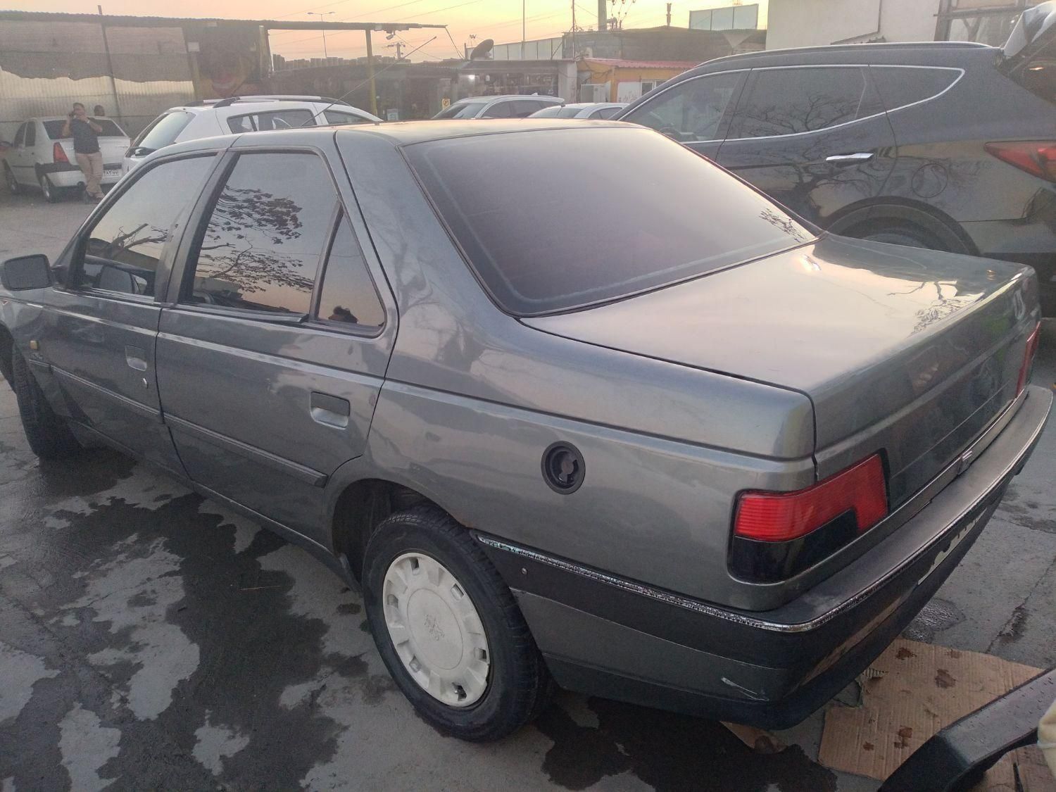 پژو 405 GLX - 1390
